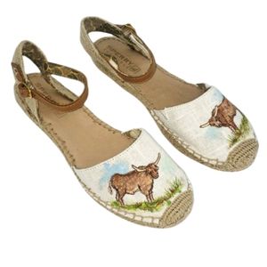 Sperry Custom Espadrilles